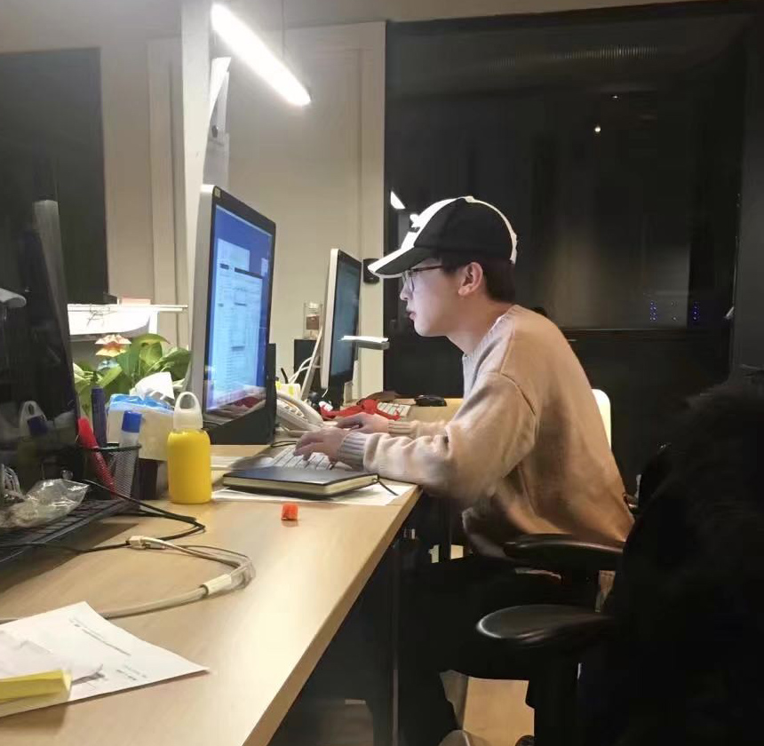 陈建飞-教务老师