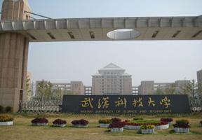 武汉科技大学